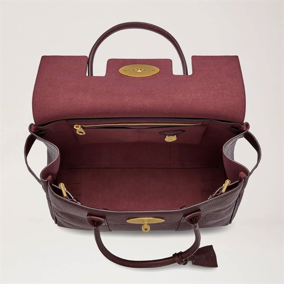 Mulberry Bayswater Oxblood